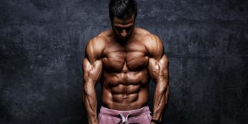 1920s Strongman Diet Training