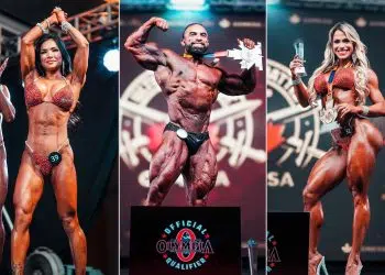 2024 Colombia Pro Results