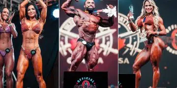 2024 Colombia Pro Results