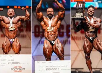 2024 Dubai Pro Results