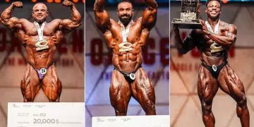 2024 Dubai Pro Results