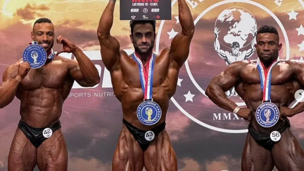 2024 Euro Muscle Show