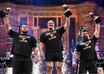 2024 Giants Live Strongman Classic Results