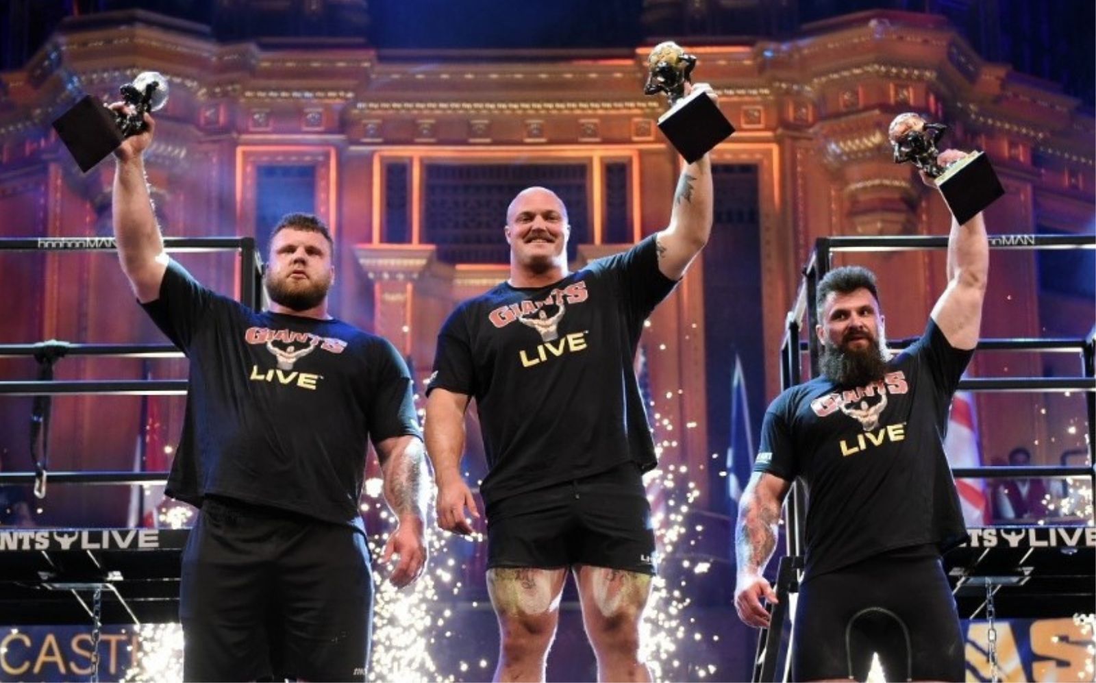 2024 Giants Live Strongman Classic Results — Mitchell Hooper Victorious ...