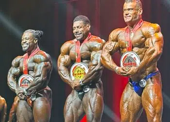 2024 Mr. Big Evolution Results