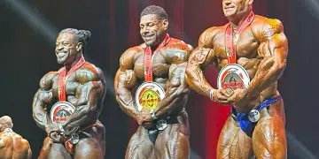 2024 Mr. Big Evolution Results