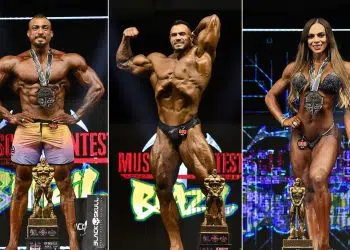 2024 Musclecontest Brazil Results