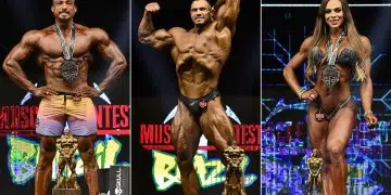 2024 Musclecontest Brazil Results