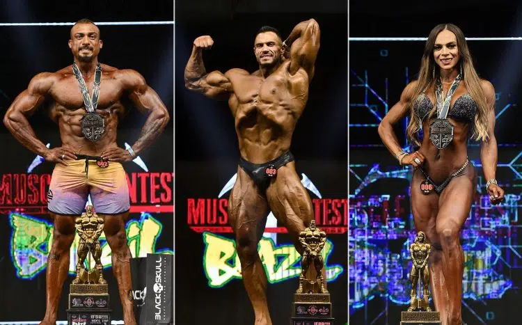 2024 Musclecontest Brazil Results