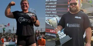 2024 North America S Strongest Man Woman