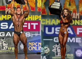 2024 Orlando Pro Results