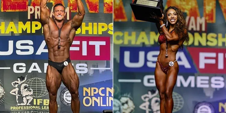 2024 Orlando Pro Results