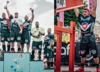 2024 Strongman Champions League Estonia
