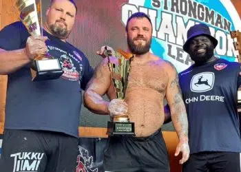 2024 Strongman Champions League World Record Breakers Results
