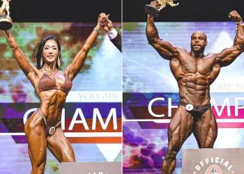 2024 Taiwan Pro Show Results