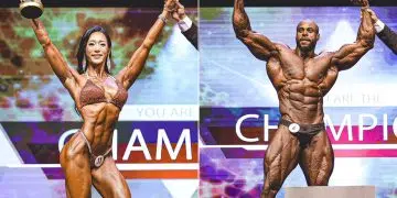 2024 Taiwan Pro Show Results