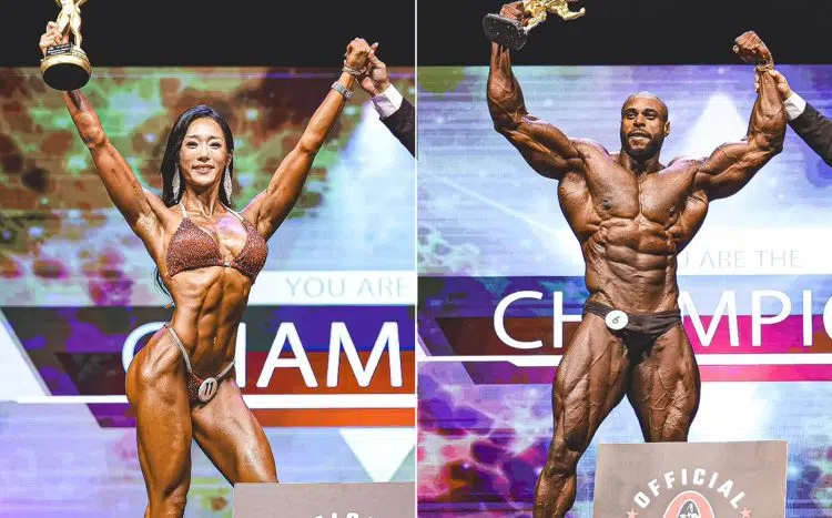 2024 Taiwan Pro Show Results