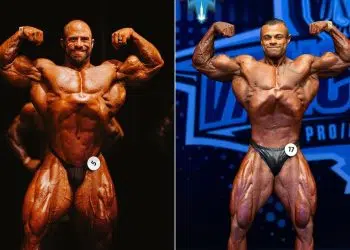 2024 Vancouver Pro Show Results