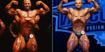 2024 Vancouver Pro Show Results