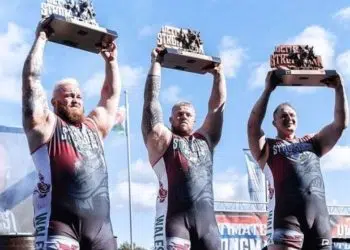 2024 Wales Strongest Man Results