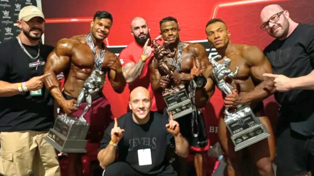 2024 Xtreme Bodybuilding Results