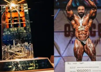 2025 Dubai Pro Prize Money Increased