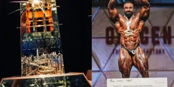 2025 Dubai Pro Prize Money Increased