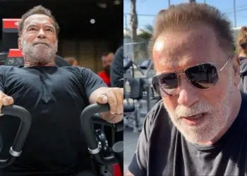 Arnold Schwarzenegger