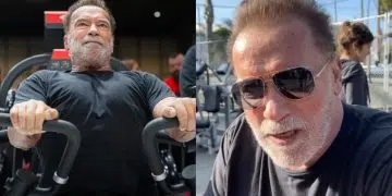 Arnold Schwarzenegger