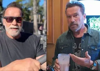 Arnold Schwarzenegger