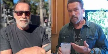 Arnold Schwarzenegger