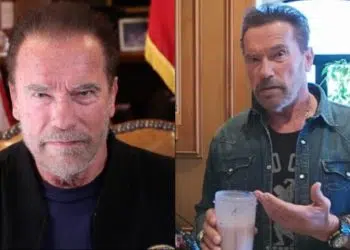 Arnold Schwarzenegger