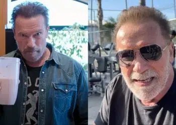 Arnold Schwarzenegger