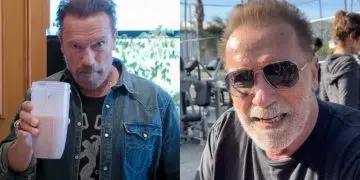 Arnold Schwarzenegger