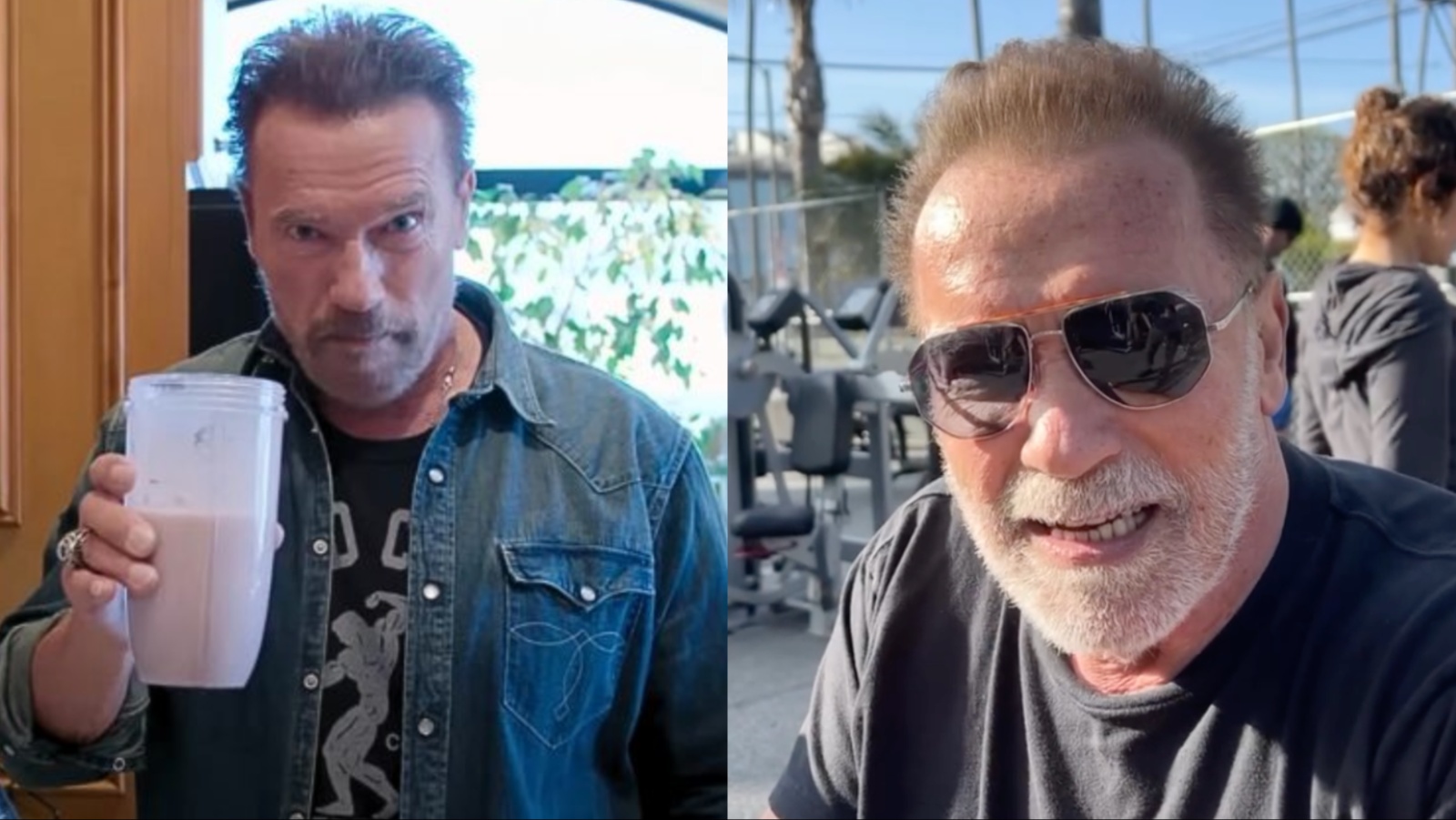 Arnold Schwarzenegger