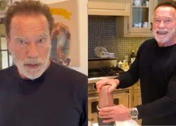 Arnold Schwarzenegger