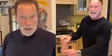 Arnold Schwarzenegger