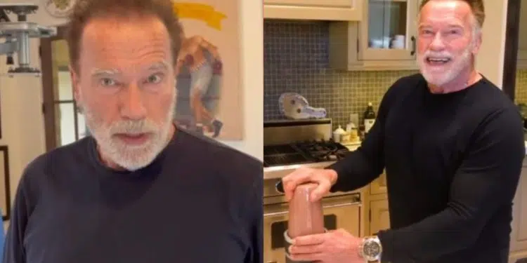 Arnold Schwarzenegger