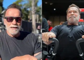 Arnold Schwarzenegger