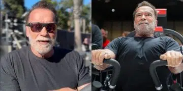 Arnold Schwarzenegger