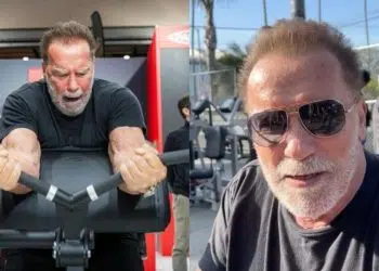 Arnold Schwarzenegger