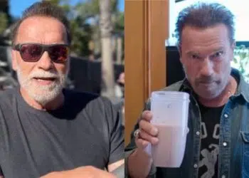 Arnold Schwarzenegger