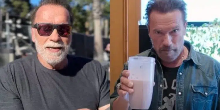 Arnold Schwarzenegger