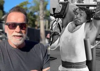 Arnold Schwarzenegger