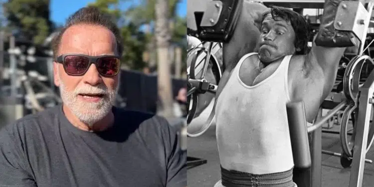 Arnold Schwarzenegger