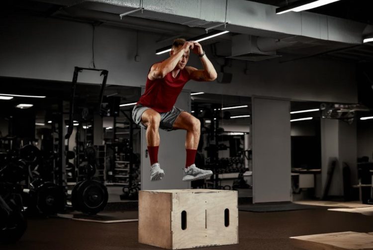 Box Jumps