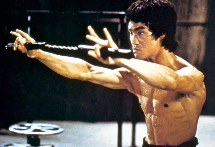 Bruce Lee