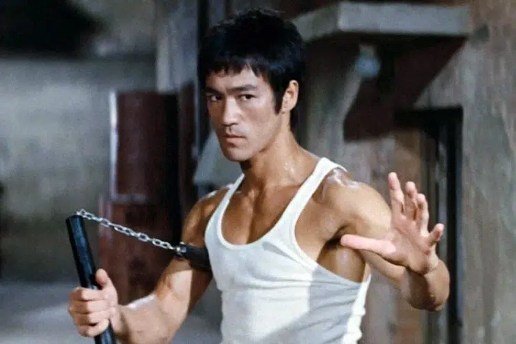 Bruce Lee Jeet Kune