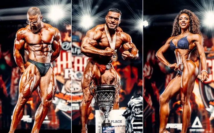 Chicago Pro Results