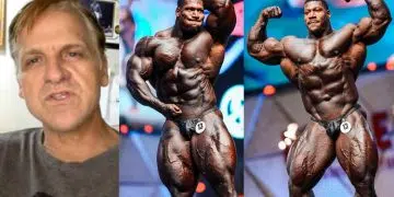 Chris Aceto Talks Rubiel Mosquera